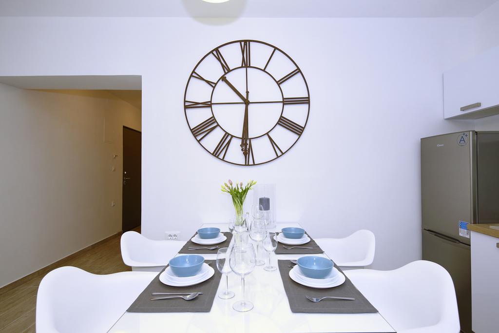 First Floor Zadar Apartment מראה חיצוני תמונה