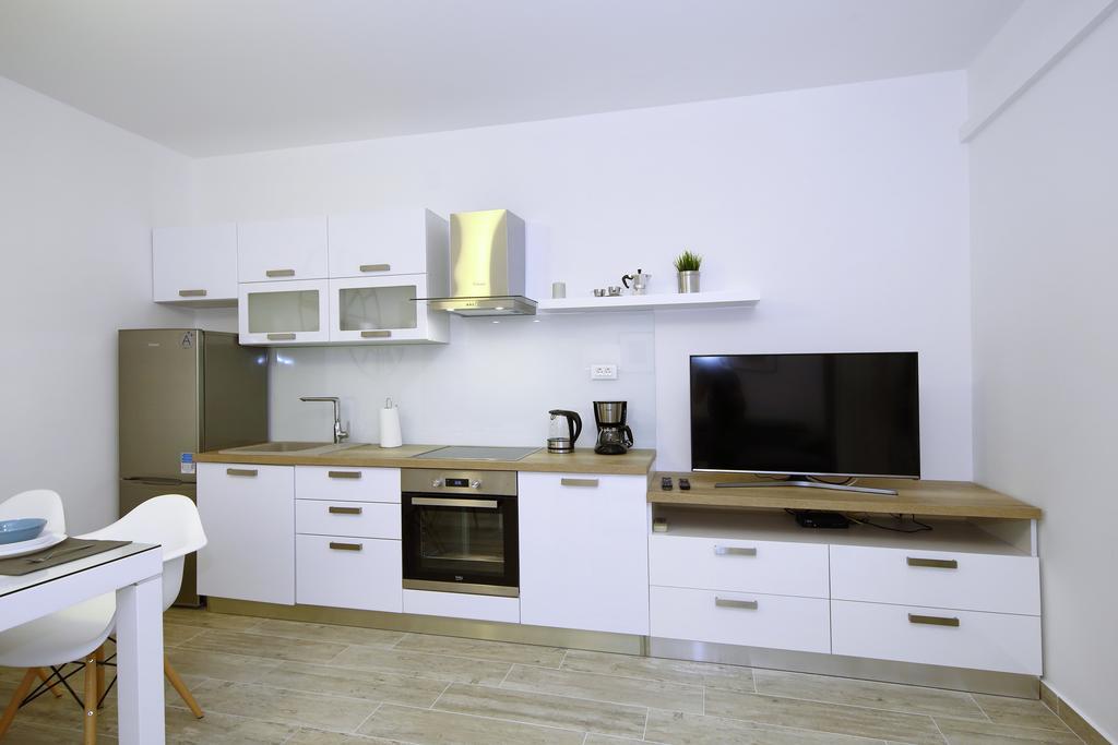 First Floor Zadar Apartment מראה חיצוני תמונה