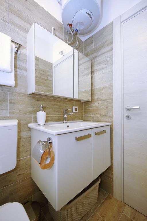 First Floor Zadar Apartment מראה חיצוני תמונה