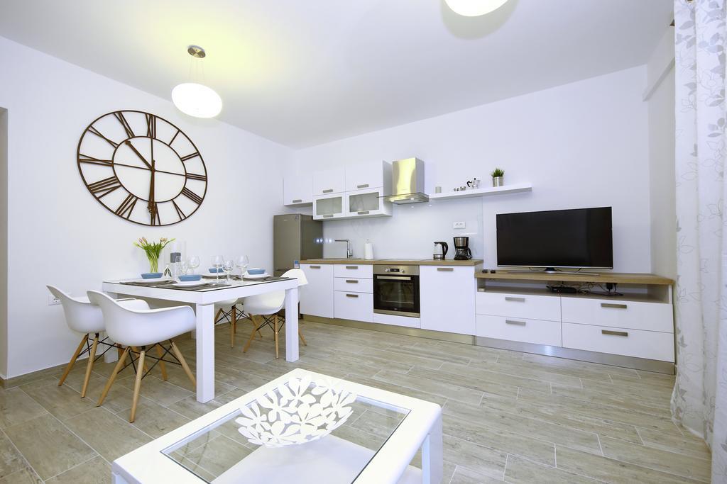 First Floor Zadar Apartment מראה חיצוני תמונה
