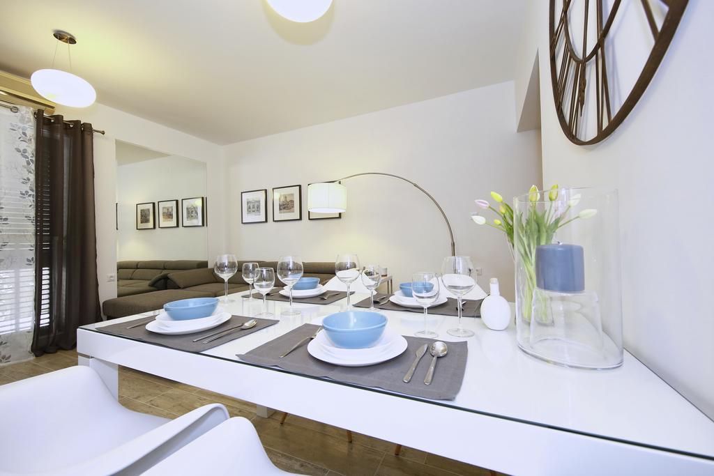 First Floor Zadar Apartment מראה חיצוני תמונה