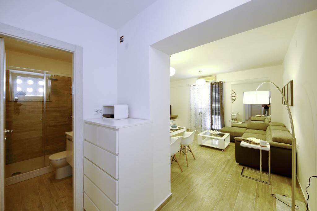 First Floor Zadar Apartment מראה חיצוני תמונה