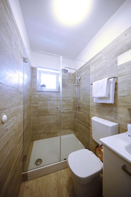 First Floor Zadar Apartment מראה חיצוני תמונה