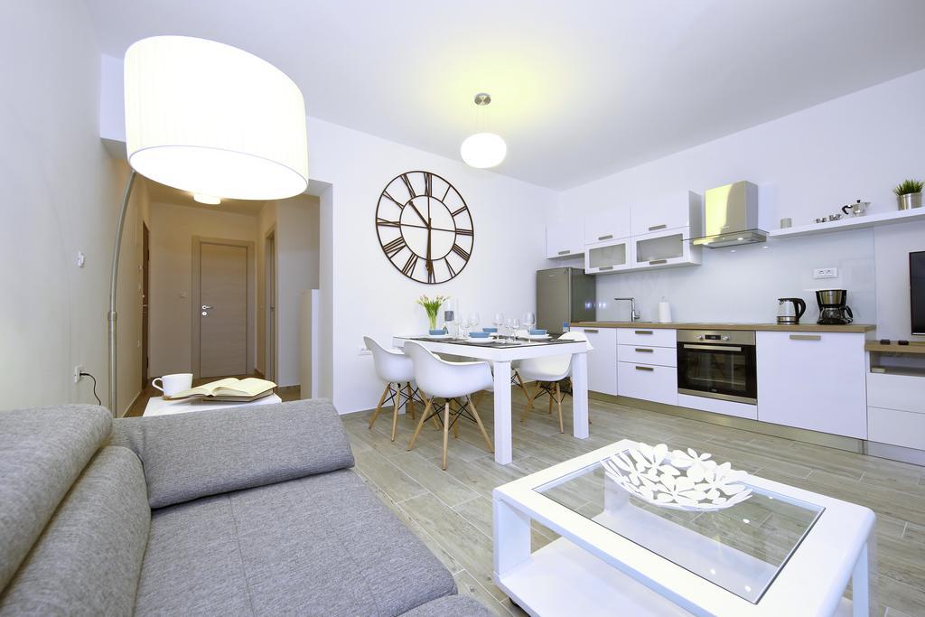 First Floor Zadar Apartment מראה חיצוני תמונה